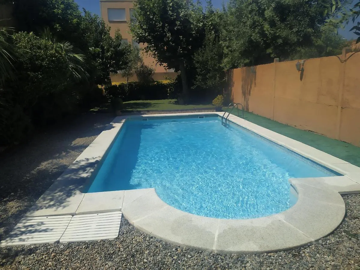 Casa Con Piscina 1872 Fortia-Terraube Fortiá